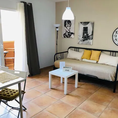 Centrico Playa 2 Apartmán