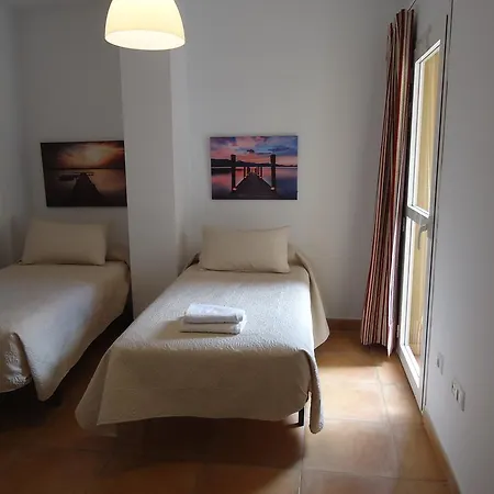 Centrico Playa 2 شقة كوراليهو