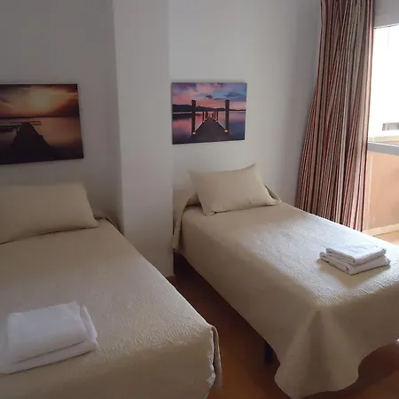 Apartment Centrico Playa 2