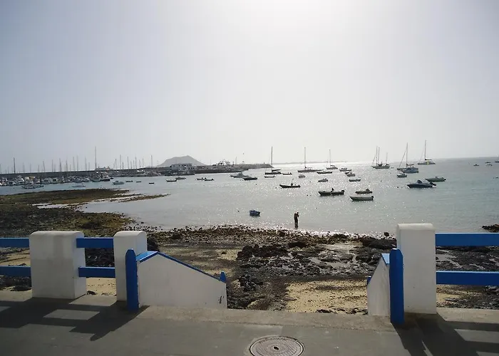 Céntrico Playa 2 Appartamento Corralejo
