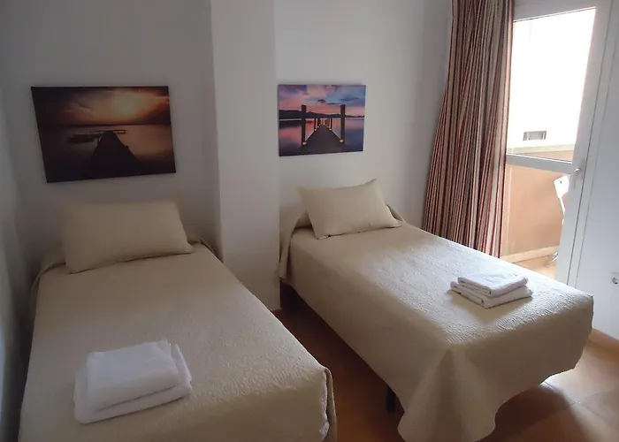 Appartamento Céntrico Playa 2